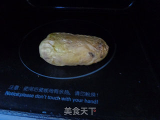 土豆饼的做法步骤：1