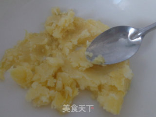 土豆饼的做法步骤：2