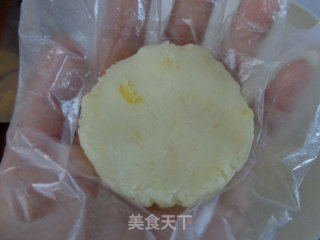 土豆饼的做法步骤：8