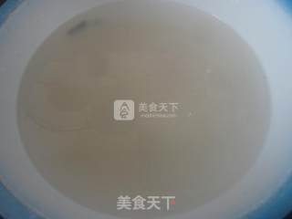 瑞云堆雪—白米饭的做法步骤：2