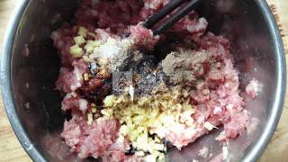 苏式鲜肉月饼的做法步骤：8