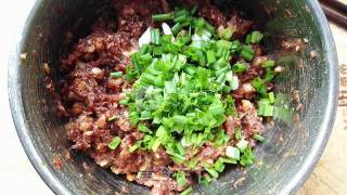 苏式鲜肉月饼的做法步骤：9