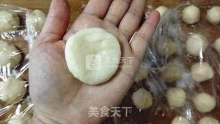 苏式鲜肉月饼的做法步骤：17