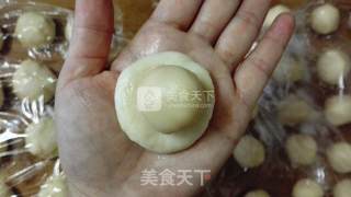 苏式鲜肉月饼的做法步骤：18