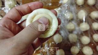 苏式鲜肉月饼的做法步骤：19
