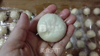 苏式鲜肉月饼的做法步骤：20