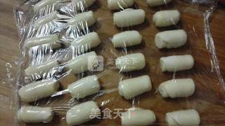 苏式鲜肉月饼的做法步骤：28