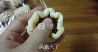 苏式鲜肉月饼的做法步骤：32