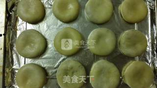 苏式鲜肉月饼的做法步骤：35