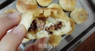 苏式鲜肉月饼的做法步骤：37