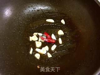 苦瓜炒肉的做法步骤：4