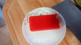 鱼子寿司的做法步骤：1