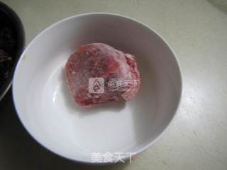 香菇酱拌面的做法步骤：2