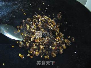 香菇酱拌面的做法步骤：9