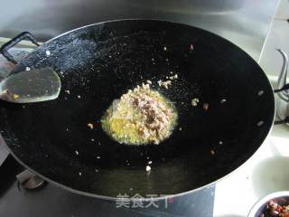 香菇酱拌面的做法步骤：10