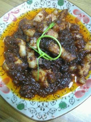 酱滚肉的做法步骤：6