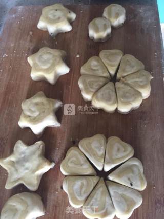 板栗酥饼的做法步骤：6