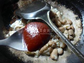 辣味蚕豆芽的做法步骤：8