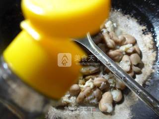 辣味蚕豆芽的做法步骤：9