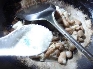 辣味蚕豆芽的做法步骤：10