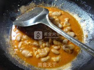 辣味蚕豆芽的做法步骤：13