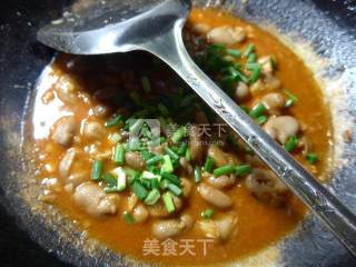 辣味蚕豆芽的做法步骤：14