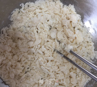 抹茶酥的做法步骤：1