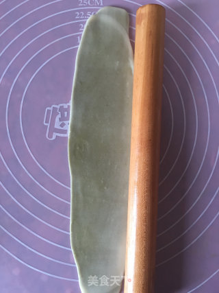 抹茶酥的做法步骤：12