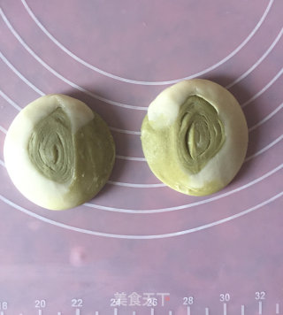 抹茶酥的做法步骤：17