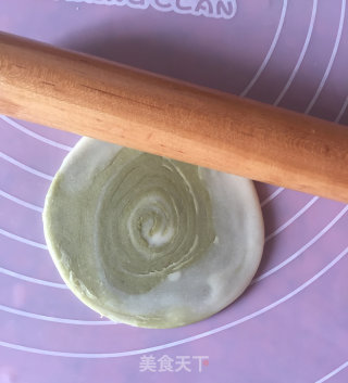 抹茶酥的做法步骤：18