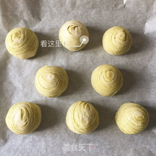 抹茶酥的做法步骤：21