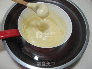 豆浆卡仕达酱的做法步骤：9