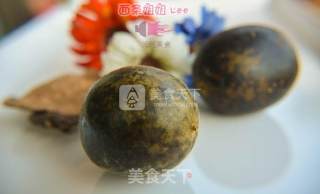 润秋燥 甜甜的陈皮罗汉果饮 糖尿病照样喝的做法步骤：1