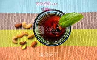 润秋燥 甜甜的陈皮罗汉果饮 糖尿病照样喝的做法步骤：4