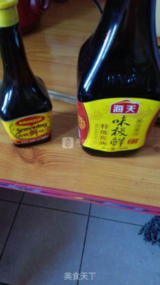 木耳鸡肉片的做法步骤：4