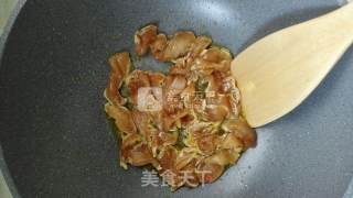 木耳鸡肉片的做法步骤：6