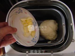 小兔挤挤面包和小狮子挤挤面包的做法步骤：3