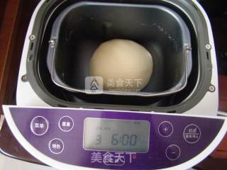 小兔挤挤面包和小狮子挤挤面包的做法步骤：4