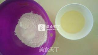 苏式红豆酥的做法步骤：1