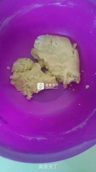 苏式红豆酥的做法步骤：3