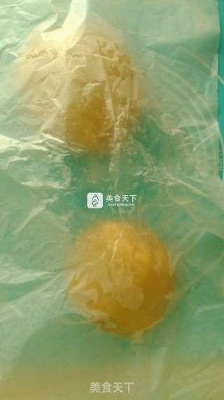 苏式红豆酥的做法步骤：4