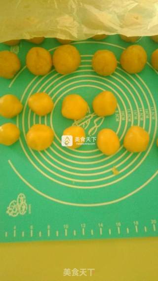 苏式红豆酥的做法步骤：7