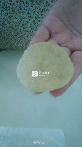 苏式红豆酥的做法步骤：8