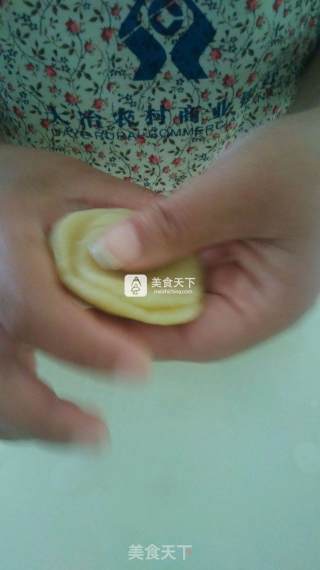 苏式红豆酥的做法步骤：9