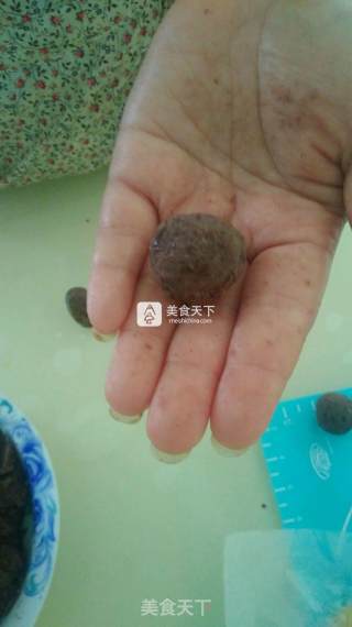 苏式红豆酥的做法步骤：12