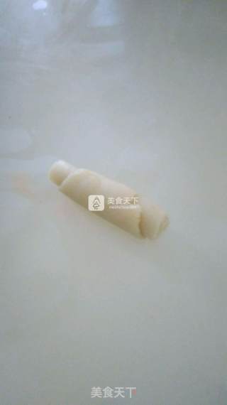 苏式红豆酥的做法步骤：16