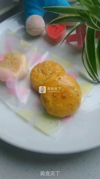 苏式红豆酥的做法步骤：24
