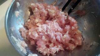 关东煮之白菜鸡丸包的做法步骤：6