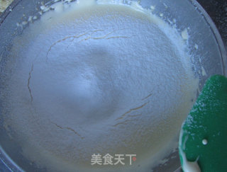 纯蛋黄饼干的做法步骤：3