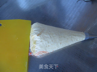 纯蛋黄饼干的做法步骤：5
